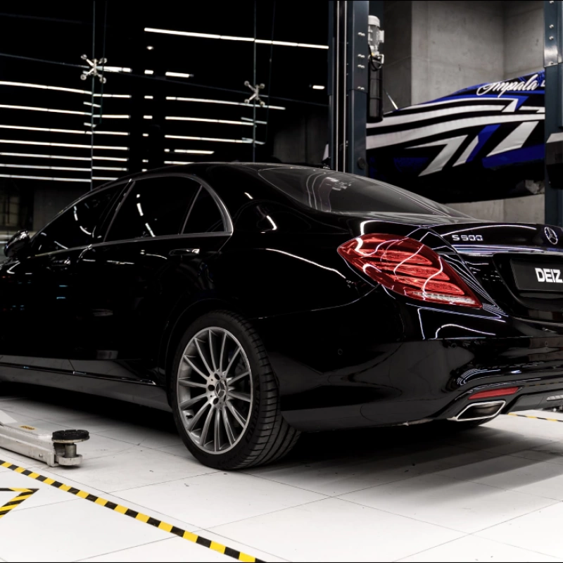 Cooling System Modification